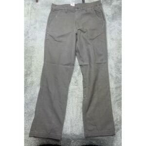 Carhartt Canvas Pants Mens 36x34 Gray Relaxed Fit Workwear Outdoor B299‎ CHR